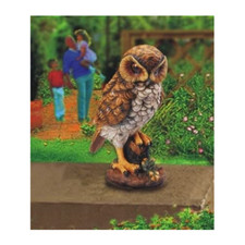 Hooting owl hand for sale  Edison