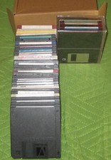 Floppy disk varie usato  Busto Arsizio