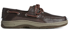 Sapato Masculino Sperry Billfish 3 Olhos Pull-Up Marrom Barco Tamanhos 7-15 LARGO/NOVO!!! comprar usado  Enviando para Brazil