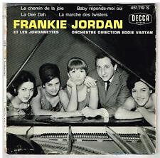 Frankie jordan chemin d'occasion  Seyssinet-Pariset