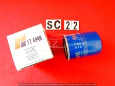 Filtro olio fiat usato  Gioia Tauro