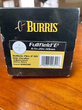 burris fullfield e1 for sale burris fullfield e1 for sale Corvallis