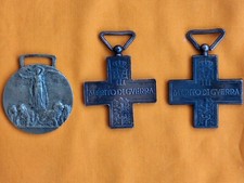 Medaglia grande guerra usato  Messina