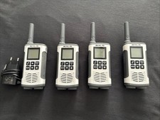 Walkie talkie 4er gebraucht kaufen  Eislingen/Fils