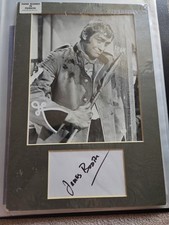 Zulu james booth for sale  BIGGLESWADE