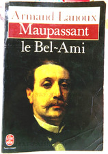 Maupassant bel ami d'occasion  Argentan