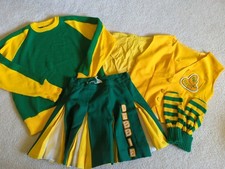 Vintage 80s cheerleader for sale  Brighton
