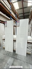 78x24 35mm white for sale  LEEDS
