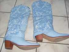 Jeans stiefel umschlag gebraucht kaufen  Bruchsal
