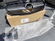 Diamond grill mercedescla d'occasion  Villetaneuse