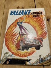 Valiant annual 1971. for sale  BRISTOL