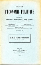 Maurice allais 1947 d'occasion  Igny