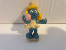 Puffo peyo puffetta usato  Candelo