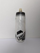Garrafa de água CamelBak Podium Chill 21 oz 610 ml válvula de jato com isolamento térmico comprar usado  Enviando para Brazil