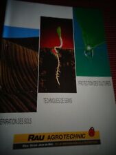 Catalogue agricole tracteur d'occasion  Vesoul