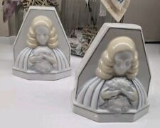 Paire veilleuse porcelaine d'occasion  Saint-Etienne