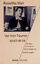 Ihren träumen sprach gebraucht kaufen  Berlin