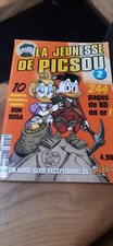 Jeunesse picsou 2. d'occasion  Merville