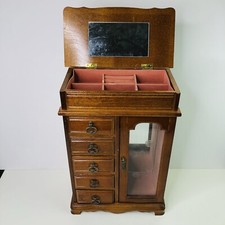 Vintage wooden treasure for sale  Fairfax
