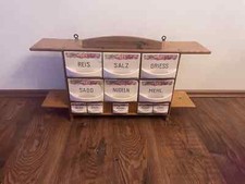 Altes küchenregal vorratsrega gebraucht kaufen  Pulheim