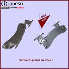 Charnière hublot indesit d'occasion  Diebling