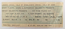 biglietto pink floyd usato  Faenza