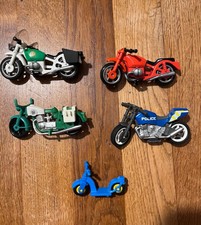Playmobil konvolut motorrad gebraucht kaufen  Gilching