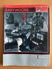 Gary moore still for sale  LONDON
