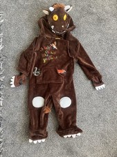 Gruffalo fancy dress for sale  MANCHESTER
