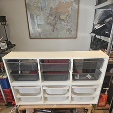 New ikea trofast for sale  WARWICK