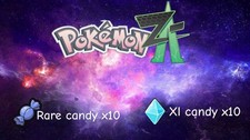 Pokemon Legends ZA cukierki x10 gotowe teraz  na sprzedaż Pokemon Legends ZA cukierki x10 gotowe teraz  na sprzedaż  Wysyłka do Poland