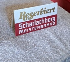 Selten scharlachberg meisterbr gebraucht kaufen  Schwabach