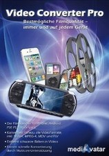 Mediavatar video converter gebraucht kaufen  Berlin
