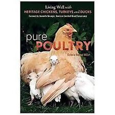 Pure poultry living for sale  Indianapolis