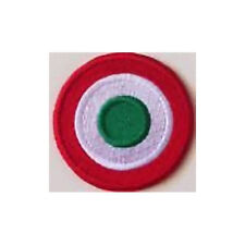 Patch coccarda coppa usato  Val di Nizza