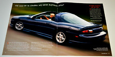 2001 chevy camaro for sale  Hartland