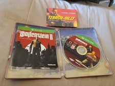 Wolfenstein the new d'occasion  Bastia-