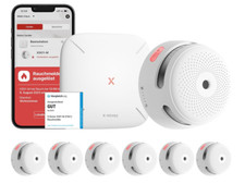 Sense smart rauchmelder gebraucht kaufen  Drachselsried