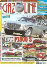 Gazoline 228 volvo d'occasion  Bray-sur-Somme