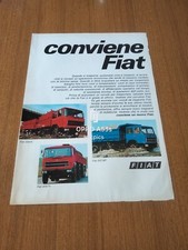 1970 fiat 684 usato  Roma
