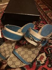Sandali gucci tom usato  Italia