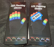 Led flashing gloves for sale  Columbus
