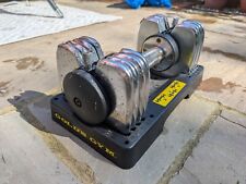 Golds gym dumbell for sale  HENLEY-ON-THAMES
