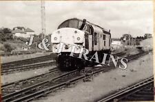 Railway. locomotive 37100 for sale  CORBY