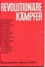 Revolutionäre kämpfer biogra gebraucht kaufen  Deutschland