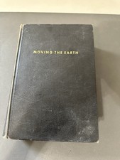 Moving earth 1962 for sale  Lancaster