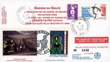 Pli cessez feu d'occasion  France