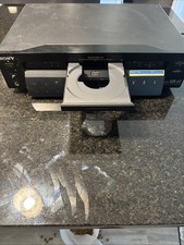 Sony dvp s7700 for sale  Claremore