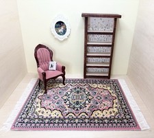Vtg dollhouse miniature for sale  Leicester
