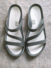 Crocs swiftwater strappy for sale  EDINBURGH